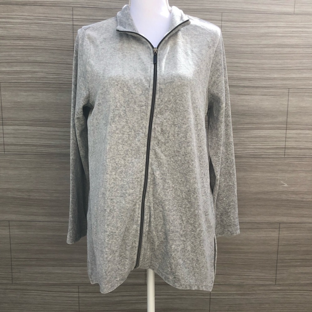 Full zip Sweater New with tags Size Medium